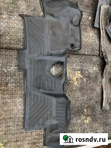 Ковер в кабину к Мерседес Спринтер W901/902 Развилка - изображение 1