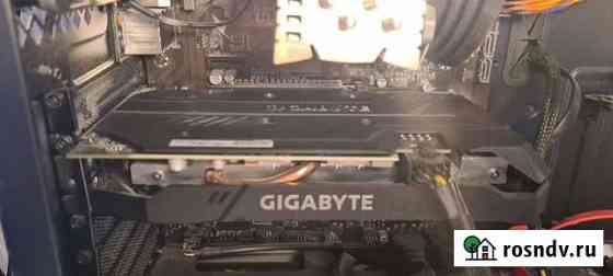 Видеокарта gtx 1660 super 6gb Челябинск