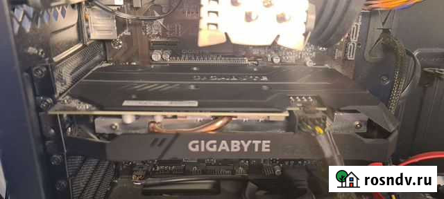 Видеокарта gtx 1660 super 6gb Челябинск - изображение 1