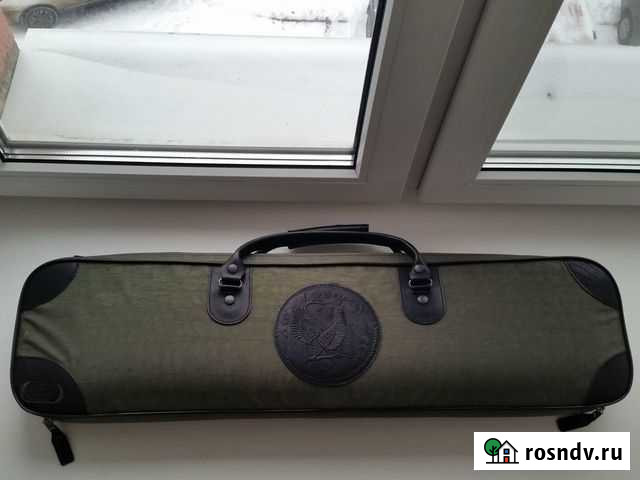 Чехол ружейный хсн 78х20 см кейс Ковров - изображение 1