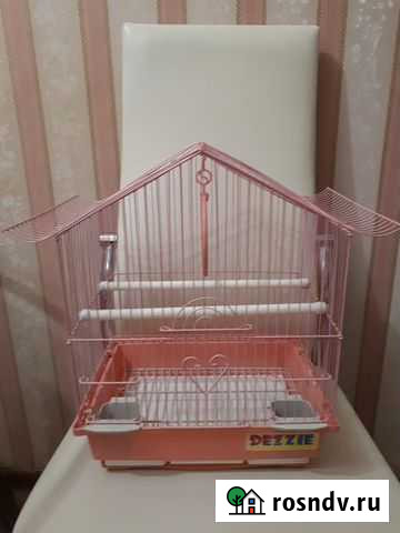 Продается клетка Липецк - изображение 1