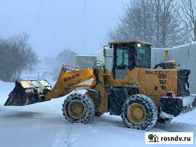 Услуги Фронтальный погрузчик Петропавловск-Камчатский - изображение 1