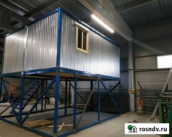 Бытовка Токсово - изображение 1