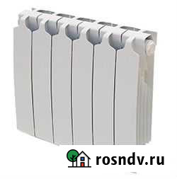 Биметаллические секционные радиаторы Sira (Сира) Астрахань - изображение 1