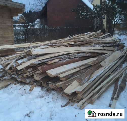 Дрова горбыль Нижний Тагил - изображение 1