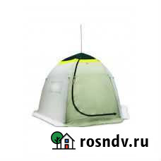 Палатка зонт для зимней рыбалки медведь-2(6 лучей) Курган - изображение 1