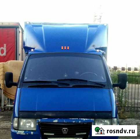 Грузоперевозки Газель по Туле и Р.Ф Тула - изображение 1