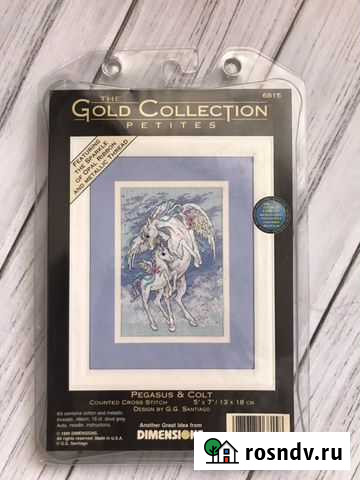 Dimensions 6815 набор для вышивания Каневская - изображение 1