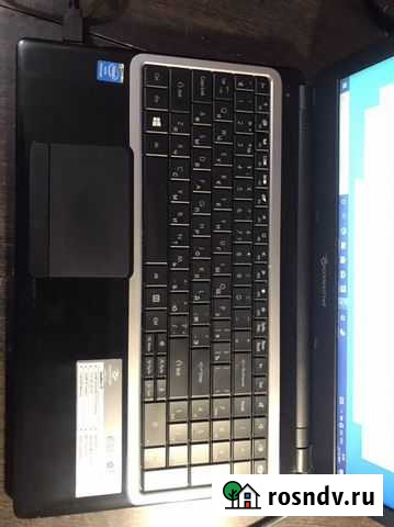 Ноутбук packard Bell Астрахань - изображение 1