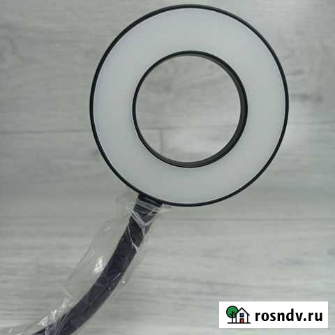 Кольцевая лампа для селфи Шахты - изображение 1