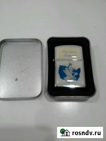 Зажигалка американская Воронеж - изображение 1