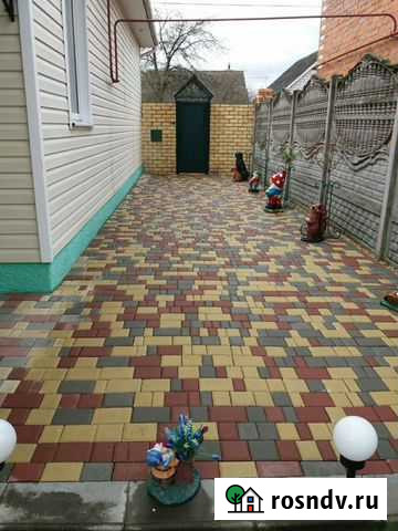Тротуарная плитка Новозыбков - изображение 1