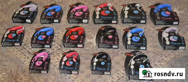 Поводок рулетка Flexi Гаспра - изображение 1