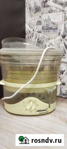 Пароварка Когалым - изображение 1