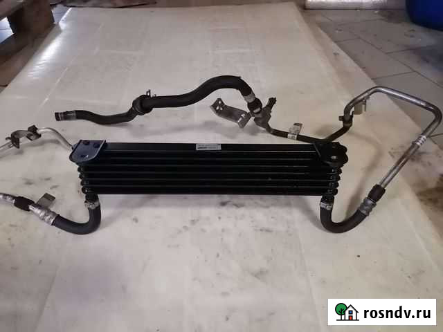 Радиатор гур Maserati Levante m161 Одинцово - изображение 1