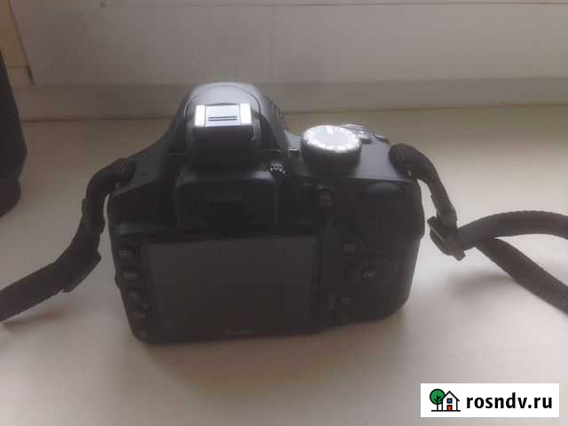 Фотоаппарат Nikon D3200 Ярославль - изображение 1