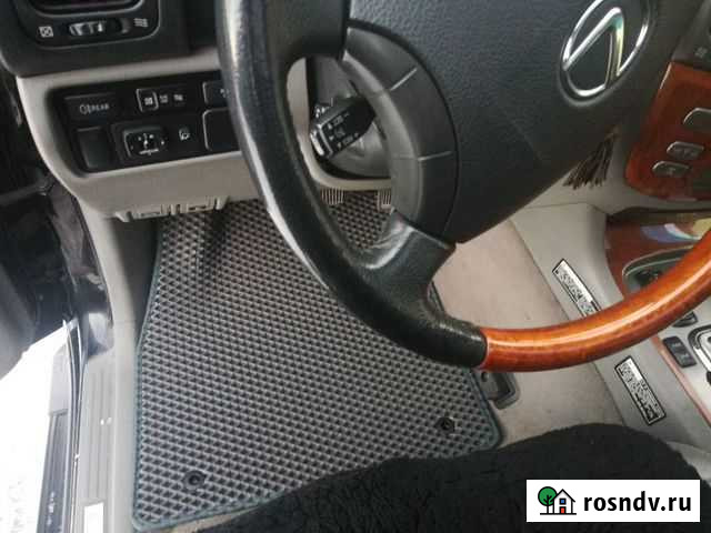 Land Cruiser 100 EVA коврики Бийск - изображение 1