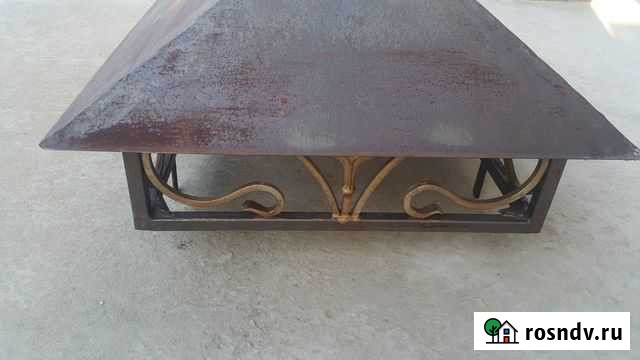 Дымник - оголовок - колпак на трубы Щекино - изображение 1