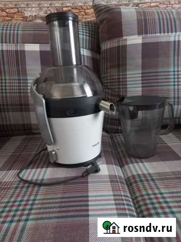 Соковыжималка Philips HR1869 Ступино - изображение 1