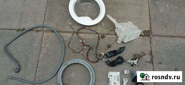 Indesit iwsb 5105 Запчасти Егорьевск - изображение 1