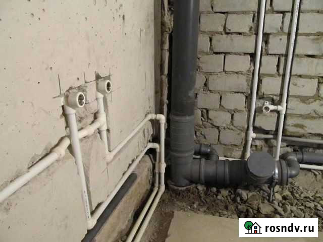 Сантехник. Сантехнические услуги Томск - изображение 1