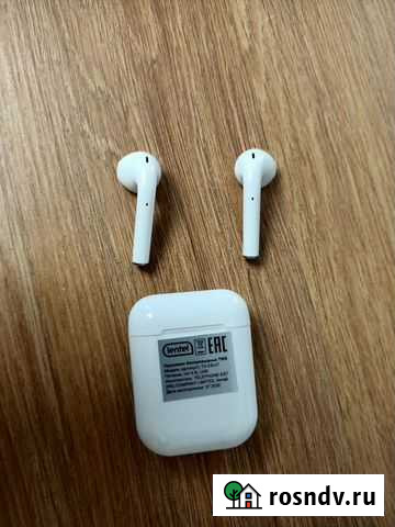 Наушники беспроводные TWS Air Pods Кемерово - изображение 1