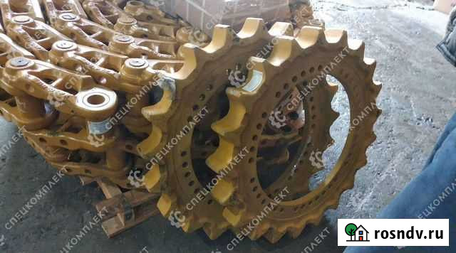 Звездочка Komatsu PC300LC-8 Петрозаводск - изображение 1