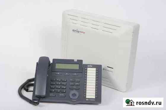 Атс LG-Nortel Aria Soho AR-bksu + AR-eksu (12х48) Иркутск