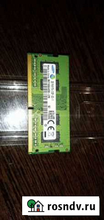 Оперативная память для ноутбука ddr4 samsung 2gb 2 Калининград - изображение 1