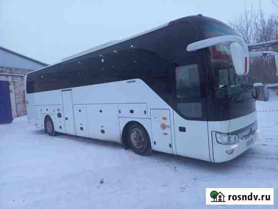 Туристический автобус Yutong ZK6122H9, 2020 Кемерово