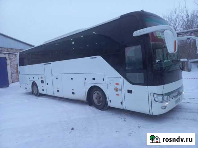 Туристический автобус Yutong ZK6122H9, 2020 Кемерово - изображение 1