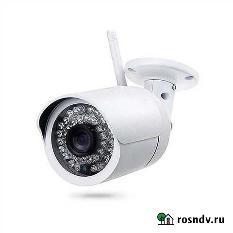 Видеокамера Wi Fi Full HD 5MP с оптическим зумом Красноярск - изображение 1