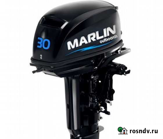 Лодочный мотор marlin MP 30 awhs Петрозаводск - изображение 1