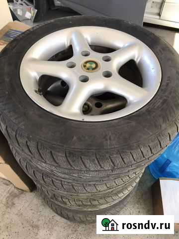 Колеса зимние на бмв Севастополь - изображение 1