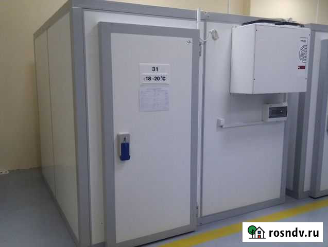 Холодильная камера Polair 11,75 куб Армавир - изображение 1