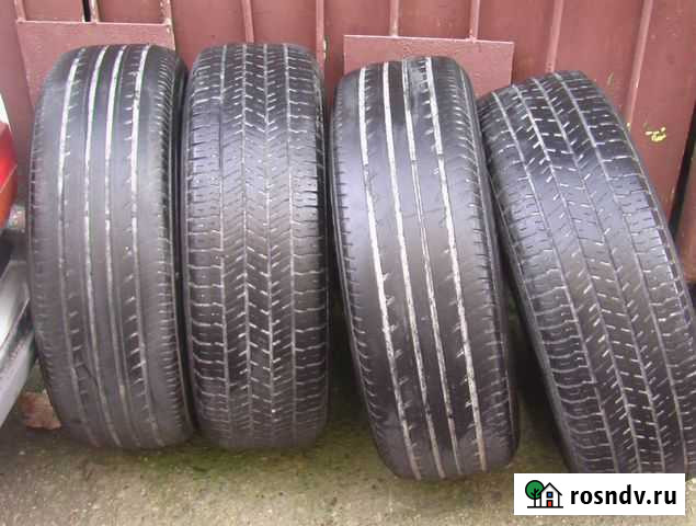 Покрышки 225/65R17 102Н yokohama Сочи - изображение 1
