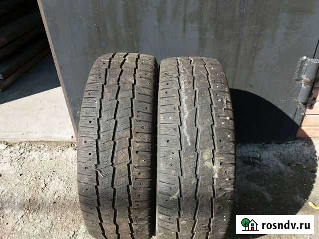 Колёса Абакан - изображение 1