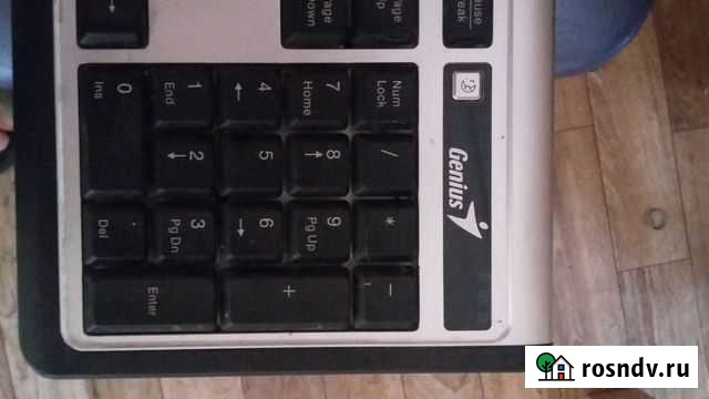Клавиатура Genius Казань - изображение 1