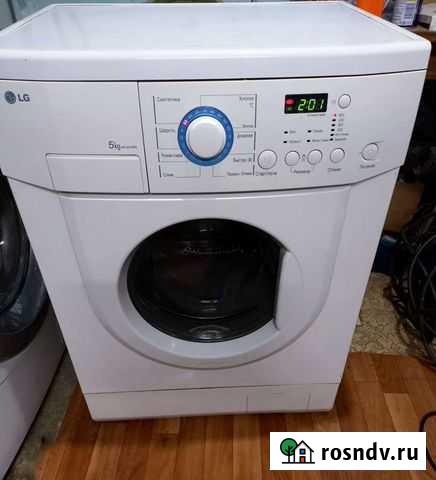 Стиральная машина 5 кг Усть-Лабинск - изображение 1
