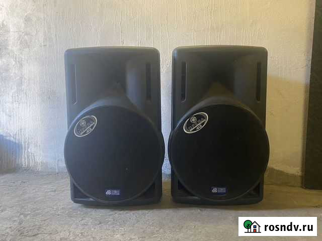 Колонки Db technologies opera 412 mk2 Петропавловск-Камчатский - изображение 1
