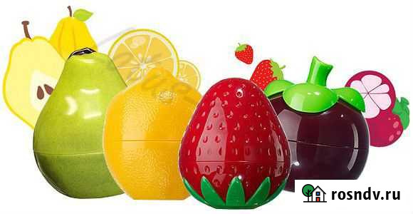 Крем для рук В виде фруктов Череповец - изображение 1