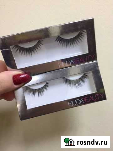 Накладные ресницы Кинель - изображение 1