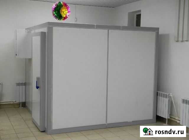 Камера холодильная -5+5 Уфа - изображение 1