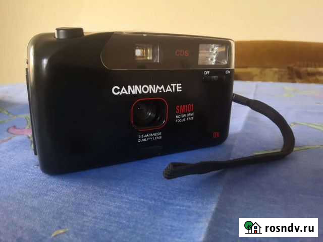 Пленочный фотоаппарат Майкоп - изображение 1