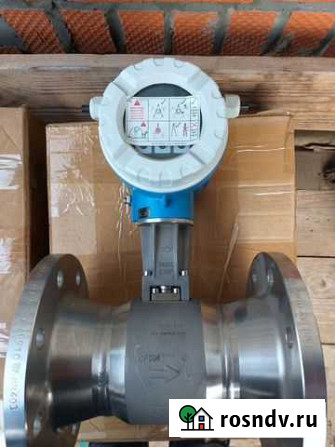 Расходомер Endress Hauser 72F1H-SB0AA1AAA4AA Калуга - изображение 1