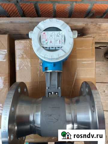 Расходомер Endress Hauser 72F1H-SB0AA1AAA4AA Калуга - изображение 1
