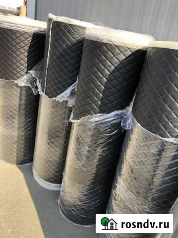 Экокожа Стеганая оптом Ростов-на-Дону - изображение 1