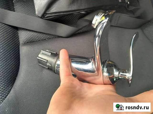 Смеситель для ванны бу Чита - изображение 1