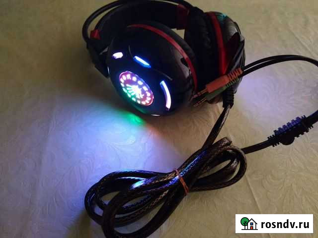 Наушники bloody g300 Череповец - изображение 1