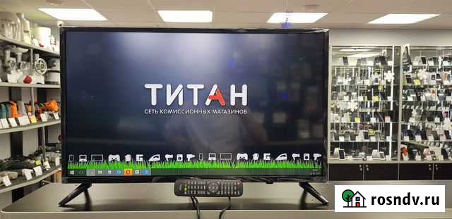 Телевизор Haier LE32K6000S LED (пр103) Йошкар-Ола - изображение 1